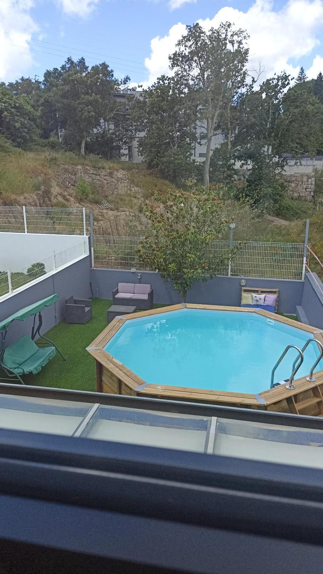 Casa Entre Rios Villa Alpendurada Kültér fotó