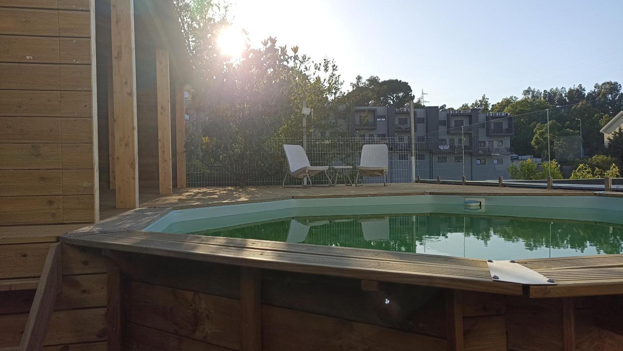 Casa Entre Rios Villa Alpendurada Kültér fotó